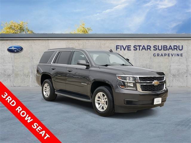 2016 Chevrolet Tahoe LS RWD photo