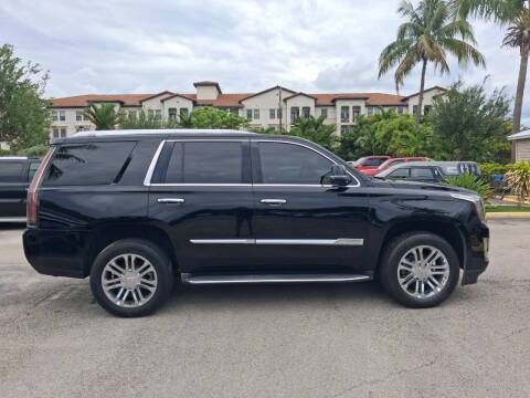 2016 Cadillac Escalade Standard RWD photo
