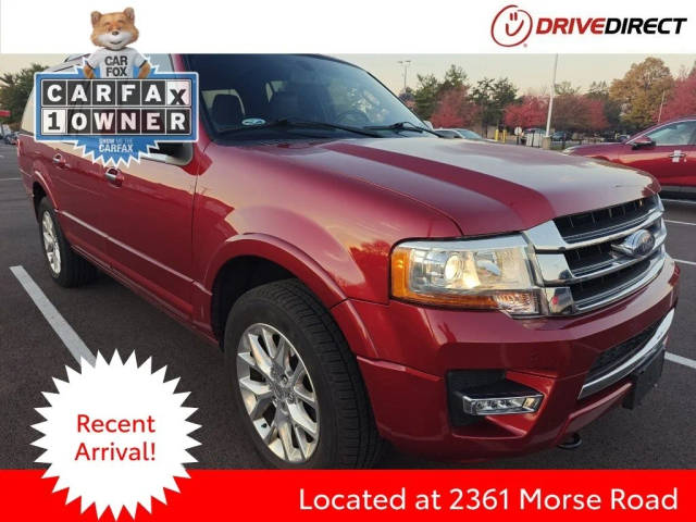 2017 Ford Expedition EL Limited 4WD photo