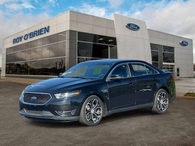 2016 Ford Taurus SHO AWD photo