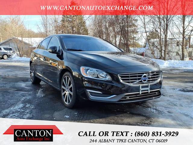 2017 Volvo S60 Inscription AWD photo