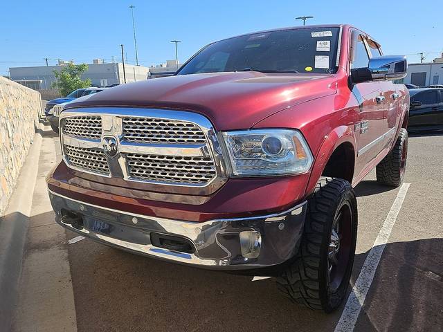 2017 Ram 1500 Laramie 4WD photo