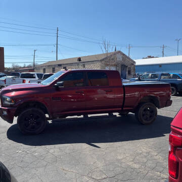 2017 Ram 2500 Laramie 4WD photo