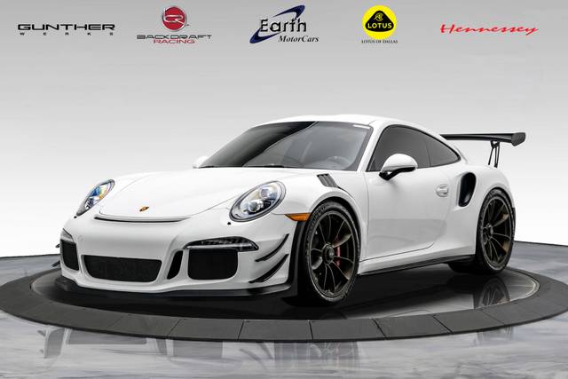2016 Porsche 911 GT3 GT3 RS RWD photo
