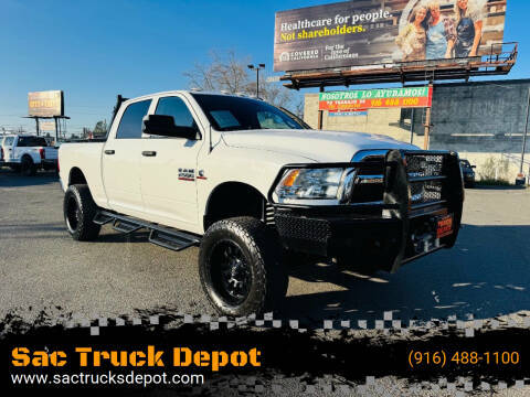 2017 Ram 2500 Tradesman 4WD photo
