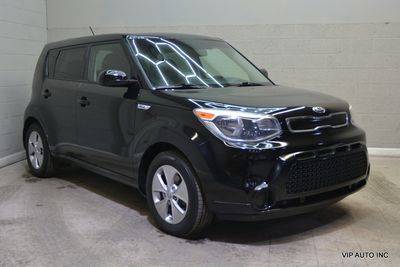 2016 Kia Soul Base FWD photo