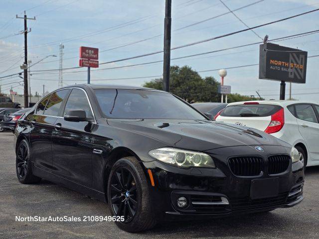 2016 BMW 5 Series 535i RWD photo