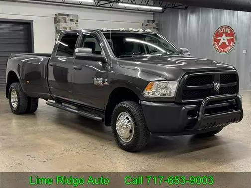 2017 Ram 3500 Tradesman 4WD photo