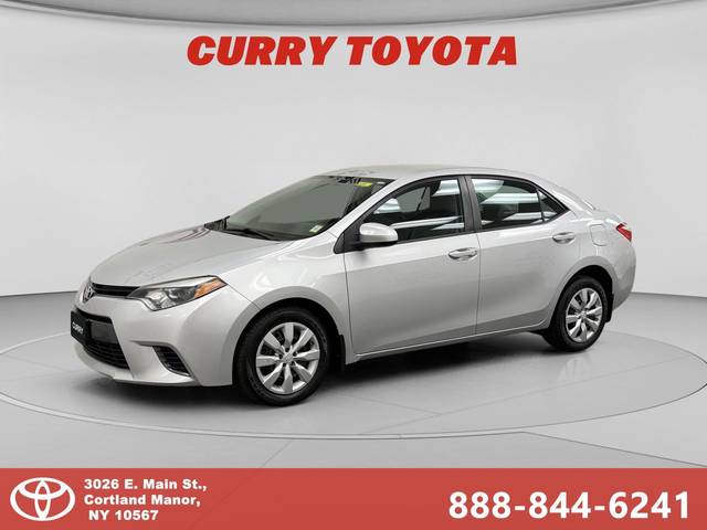 2016 Toyota Corolla L FWD photo