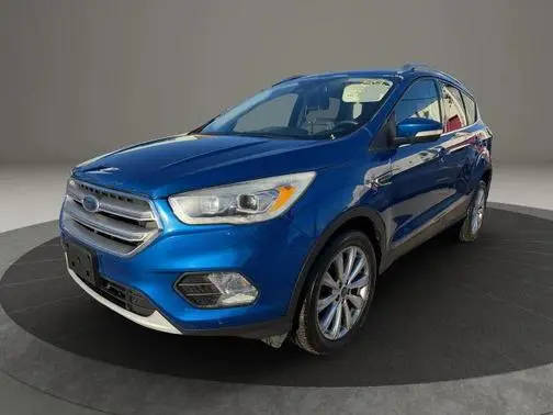 2017 Ford Escape Titanium 4WD photo