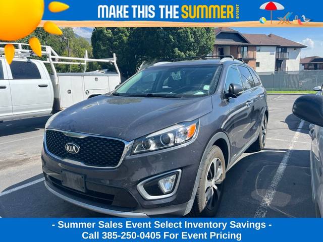 2017 Kia Sorento EX V6 AWD photo