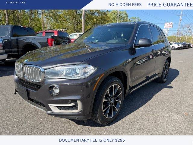 2017 BMW X5 xDrive35i AWD photo