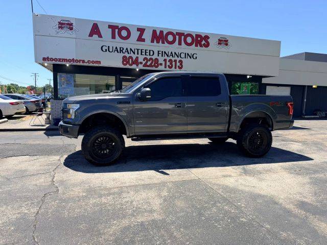 2016 Ford F-150 XLT 4WD photo