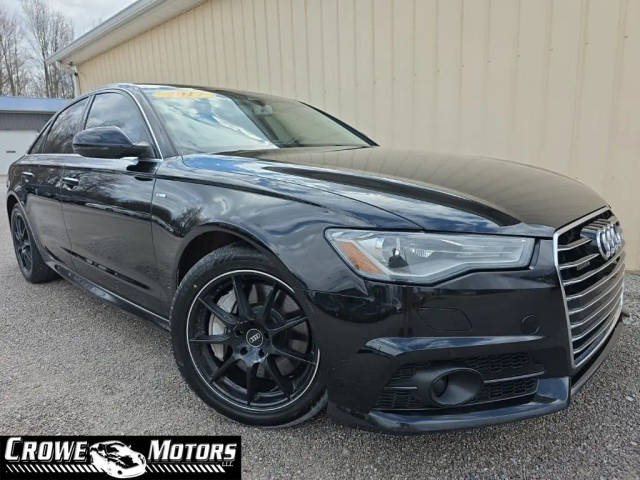 2017 Audi A6 Premium Plus AWD photo