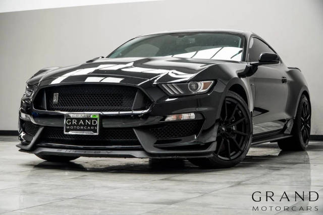 2017 Ford Mustang Shelby GT350 RWD photo