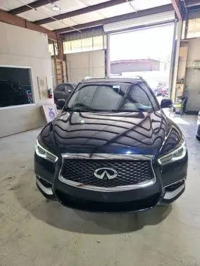 2016 Infiniti QX60  FWD photo