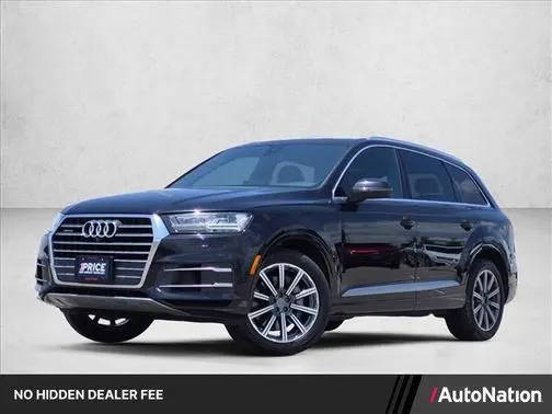 2017 Audi Q7 Premium Plus AWD photo