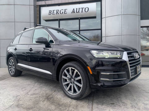 2017 Audi Q7 Premium Plus AWD photo