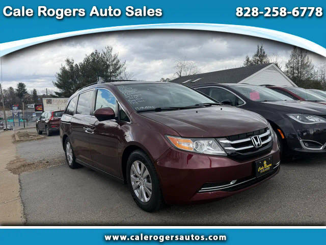 2016 Honda Odyssey EX-L FWD photo