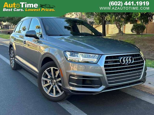 2017 Audi Q7 Premium Plus AWD photo