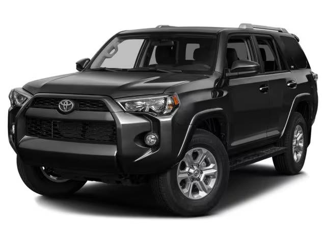 2016 Toyota 4Runner Limited 4WD photo