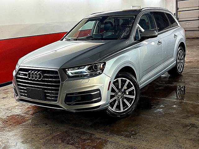 2017 Audi Q7 Premium Plus AWD photo
