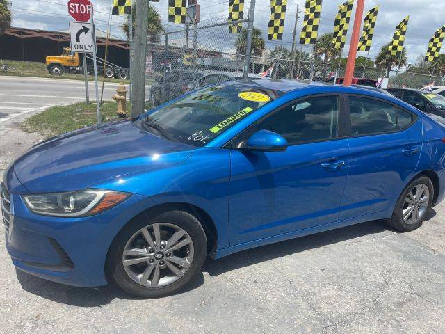 2017 Hyundai Elantra SE FWD photo