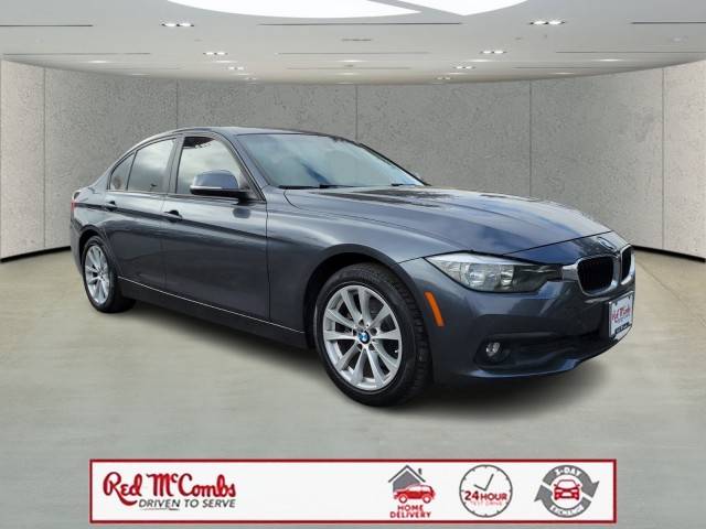 2016 BMW 3 Series 320i xDrive AWD photo
