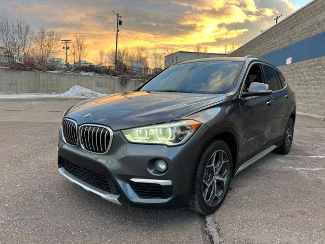 2016 BMW X1 xDrive28i AWD photo