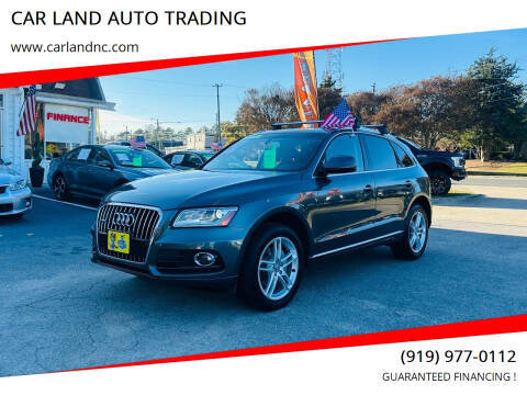 2017 Audi Q5 Premium Plus AWD photo