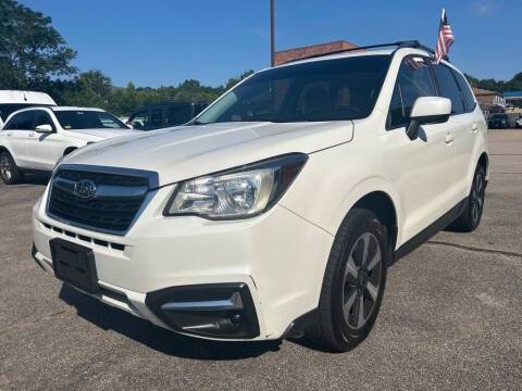 2017 Subaru Forester Premium AWD photo