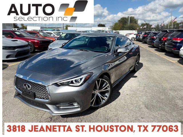 2017 Infiniti Q60 3.0t Premium RWD photo