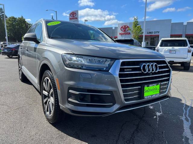 2017 Audi Q7 Premium Plus AWD photo