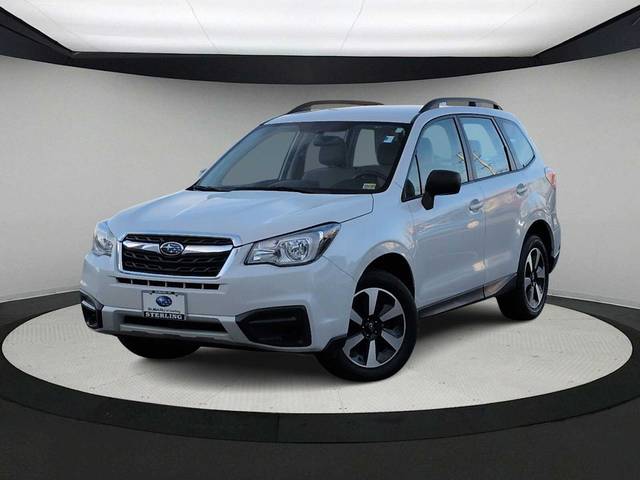 2017 Subaru Forester AWD photo