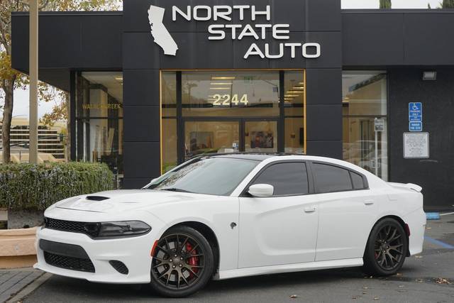 2016 Dodge Charger SRT Hellcat RWD photo