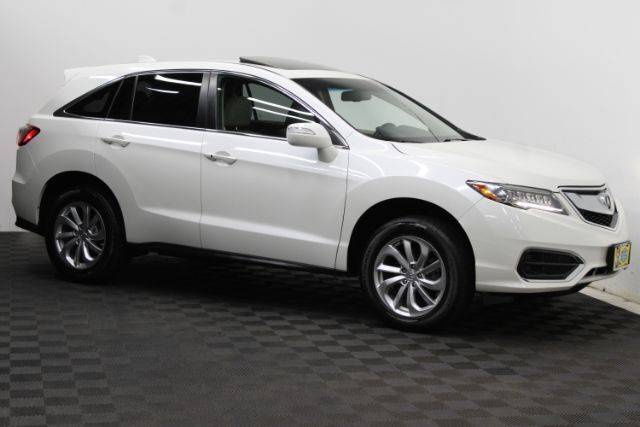 2017 Acura RDX w/Technology/AcuraWatch Plus Pkg AWD photo