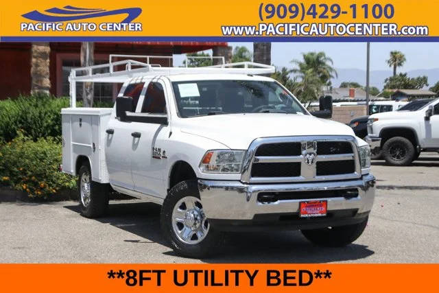 2017 Ram 3500 Tradesman 4WD photo