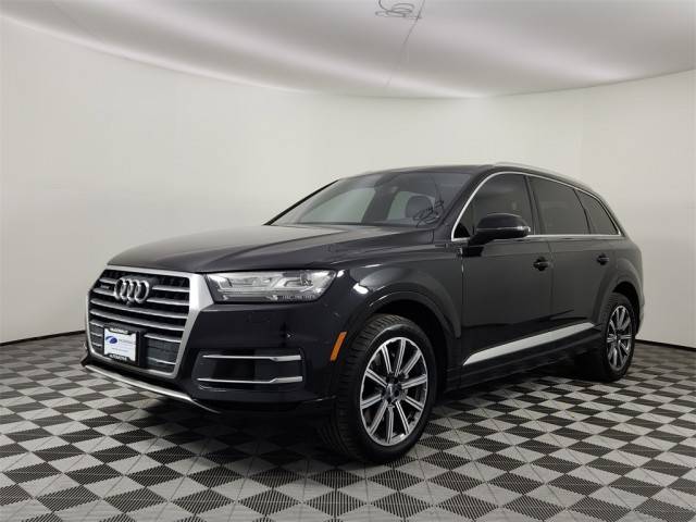 2017 Audi Q7 Premium Plus AWD photo