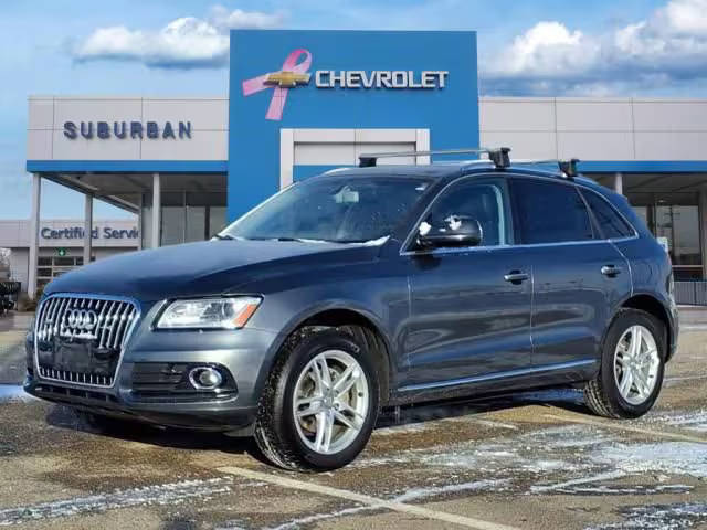2017 Audi Q5 Premium Plus AWD photo