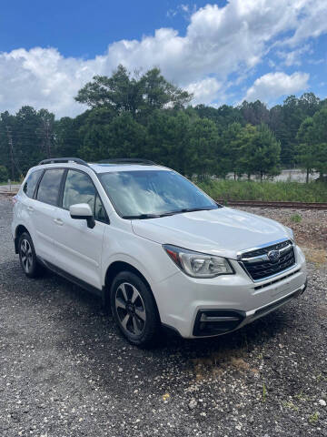 2017 Subaru Forester Premium AWD photo