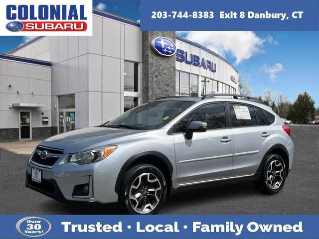 2016 Subaru Crosstrek Limited AWD photo