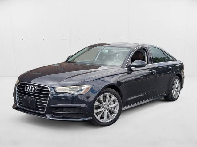 2017 Audi A6 Premium Plus AWD photo