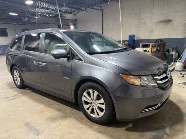 2016 Honda Odyssey EX-L FWD photo