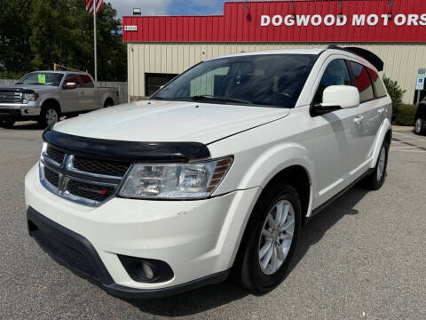 2016 Dodge Journey SXT FWD photo