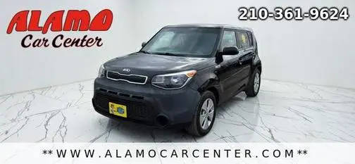 2016 Kia Soul Base FWD photo