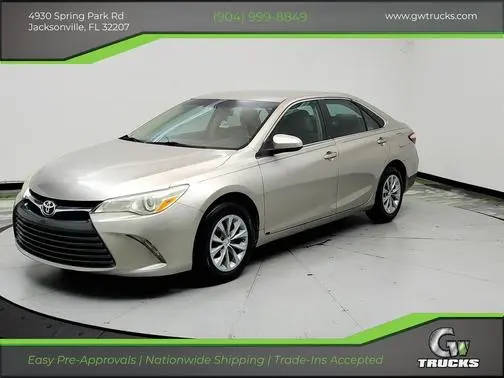 2017 Toyota Camry LE FWD photo