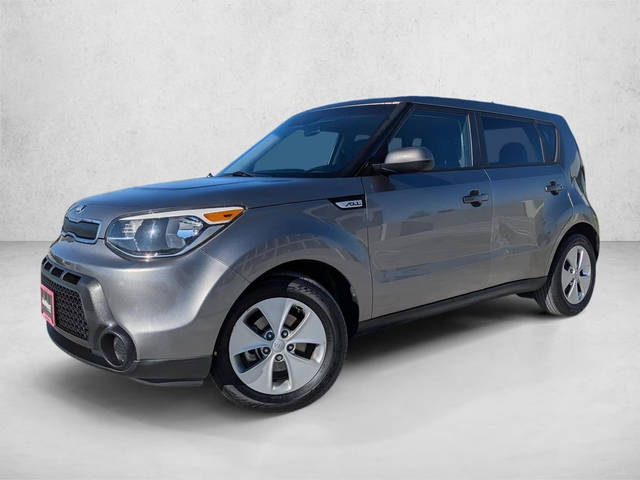 2016 Kia Soul Base FWD photo