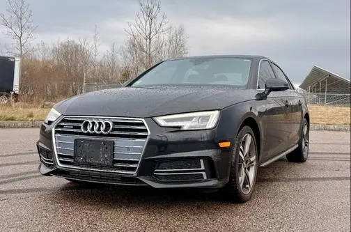 2017 Audi A4 Premium Plus AWD photo