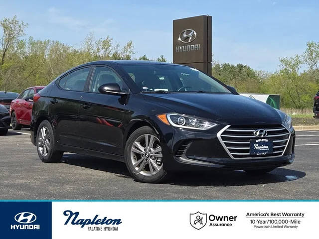 2017 Hyundai Elantra SE FWD photo