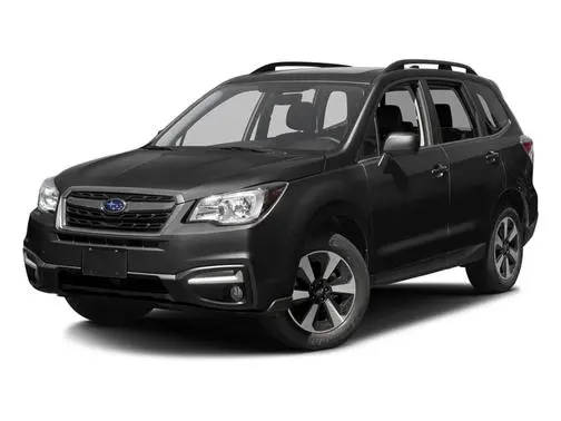 2017 Subaru Forester Limited AWD photo